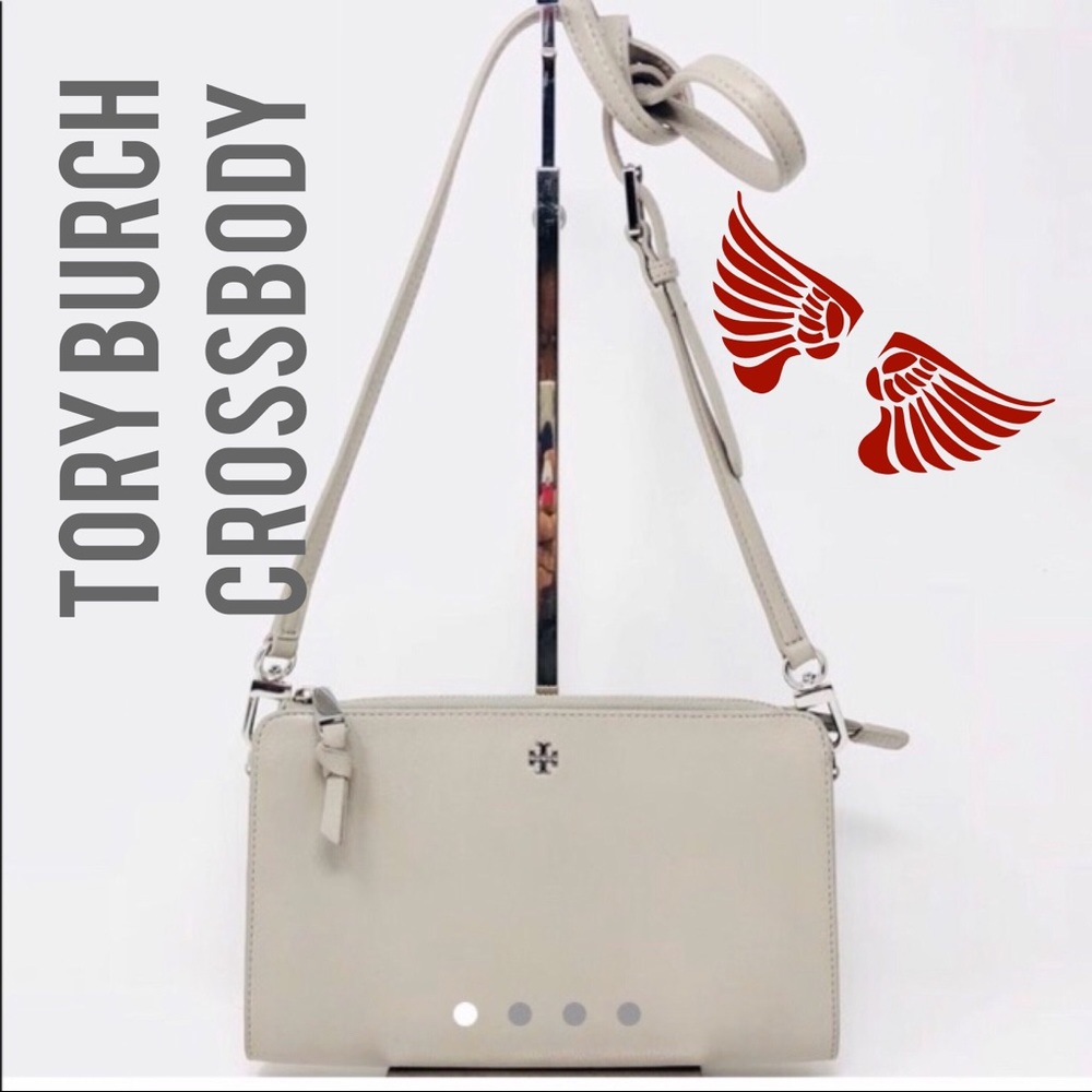 Authentic Tory Burch Crossbody Bag